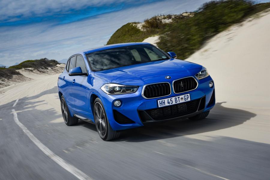  BMW X2 sDrive20i M Sport (F39) 2018 года  (ZA) (фото 24 из 33)